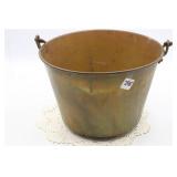 BRASS PAIL