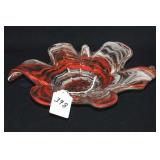 MURANO ART GLASS SPLASH BOWL