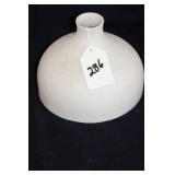 MCM WEST GERMAN TEXTURED ORCELAIN VASE