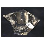 ORREFORS "TORNADO" VASE