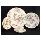 37 PC SET WEDGWOOD "CHARNWOOD" DINNERWARE