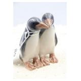 ROYAL COPENHAGEN PORCELAIN PENQUIN FIGURINE