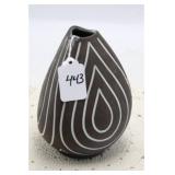 HELGE OSTERBERG VASE