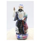 MID 20TH CENTURY  FIGURINE OF LI TIEGUAI