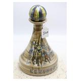 RARE 1975 KENTUCKY DERBY COMMEMORATIVE DECANTER
