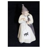 1951 ROYAL COPENHAGEN PORCELAIN FIGURINE