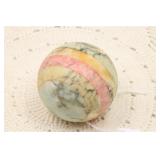 HARQUAHALA MARBLE PAPERWEIGHT