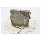 NORTH AFRICAN/MOROCCAN SILVER QURAN BOX