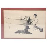 MCM PRINT BY MARGERY AUSTEN RYERSON