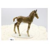 HUTSCHENRETHER PORCELAIN PONY FIGURINE