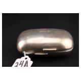 TIFFANY & COMPANY 925 SILVER SOAP HOLDER