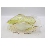 BEAUTIFUL MURANO ART GLASS BOWL