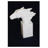 ROSENTHAL GROUP REISSUE HORSE HEAD BUST