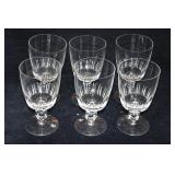 ORREFORS "MELODI" GOBLETS