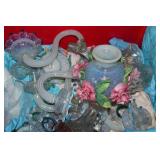 MURANO VENETIAN GLASS CHANDELIER