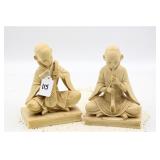 CHINESE STYLE BOOKENDS