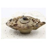 EARLY 20TH CENTURY CHINESE SOAPSTONE TEAPOT