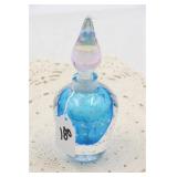 MURANO HAND BLOWN ART GLASS PERFUME