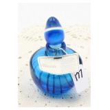 MURANO HAND BLOWN ART GLASS PERFUME