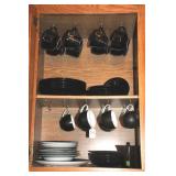 (2) PARTIAL DISH SETS