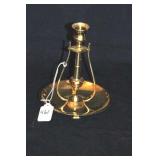 BALDWIN BRASS CANDLESTICK