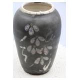 UNKNOWN STUDIO POTTERY VASE