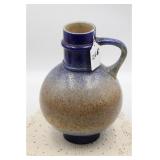 WEST GERMAN POTTERY PITCHER