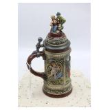 GERZ WEST GERMANY BEER STEIN