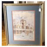 PHILIP KENNEDY PRINT #52 OF 550