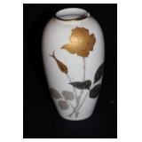 OKURA ART CHINA VASE