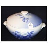 BING & GRONDAHL ROUND COVERED VEGGIE