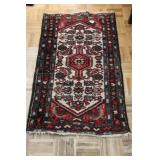 PERSIAN HAMADAN RUG (1940S - 1960S