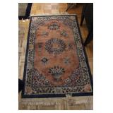 EARLY 20TH CENTURY CHINESE PEKING RUG