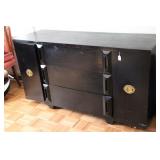 MCM CHINOISERIE/MING STYLE CREDENZA