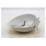 JOSEPH VON TURY CERAMIC BOWL