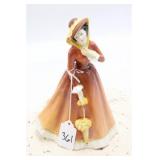 ROYAL DOULTON "JULIA" FIGURINE