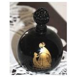 JEANNE LANVIN FRENCH ART DECO PERFUME BOTTLE