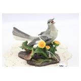 BOEHM BISQUE MOCKINGBIRD SCULPTURE