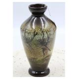 MID CENTURY UCAGCP CERMICS ART POTTERY VASE