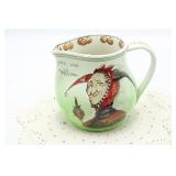 ROYAL DOULTON JESTER PITCHER