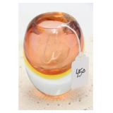 ITALIAN ART GLASS VASE