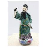 MID 20TH CENTURY FIGURINE OF AN IMMORTAL