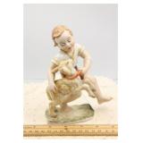 ROSENTHAL PORCELAIN FIGURINE