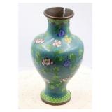 CHINESE CLOISONNE ENAMEL VASE
