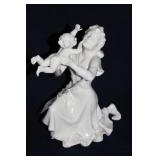 HUTURSCHENREUTHER PORCELAIN FIGURINE