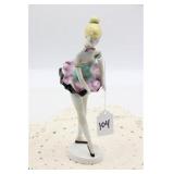 1950S ALKA KUNST "ANNETTE" FIGURINE