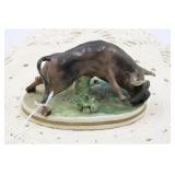 FERDINAND THE BULL FIGURINE