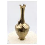 ANTIQUE JAPANESE BRONZE VASE