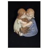 1968 FIRST QUALITY ROYAL COPENHAGEN FIGURINE