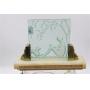 1920S-1930S ART DECO SCULPTURE PLAQUE LAMP